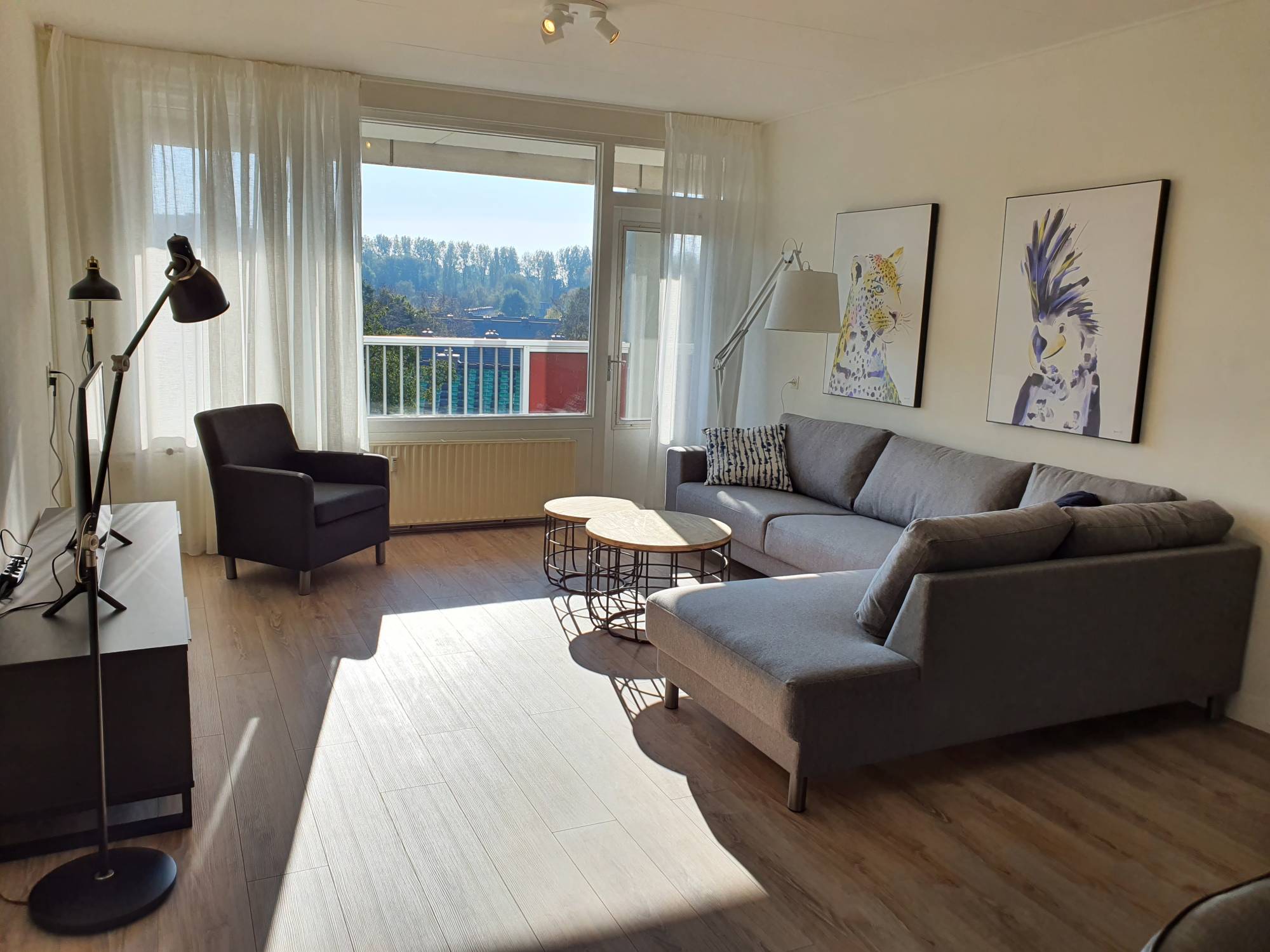 Appartement Bankrashof 78 in Amstelveen