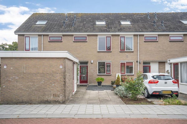 Huis Kogge 03 in Lelystad