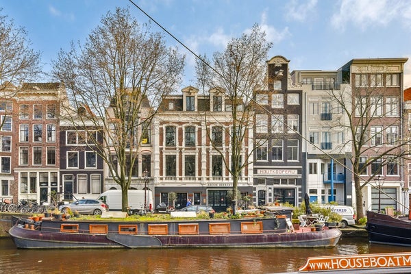 Te huur: Appartement Prinsengracht in Amsterdam