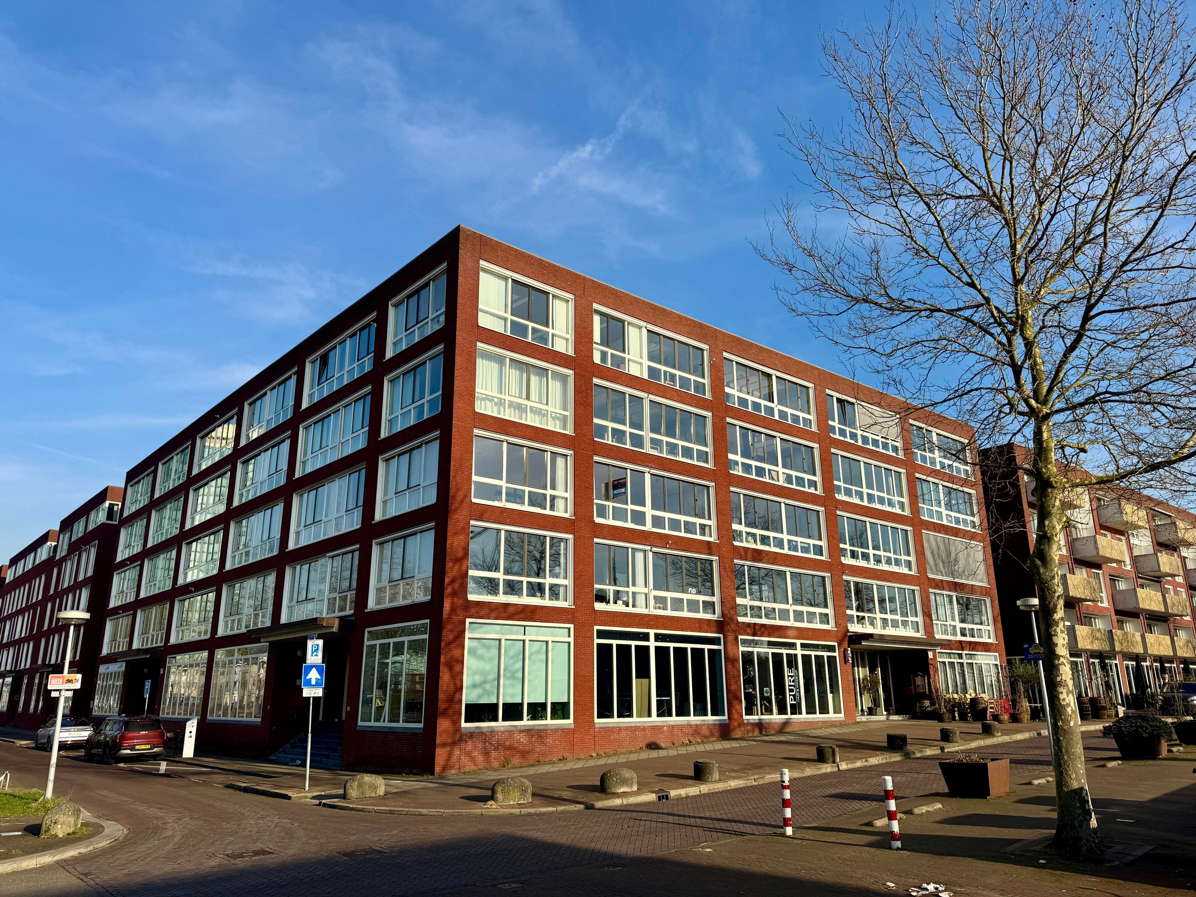 Appartement Veilinghavenkade in Utrecht