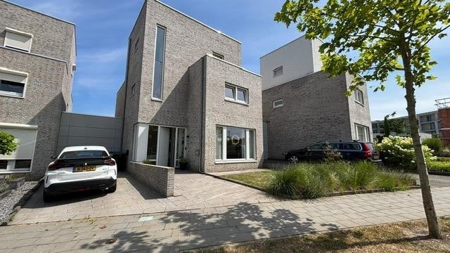 Huis Hoogveldlaan in Heerlen