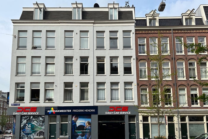 Derde Hugo de Grootstraat 20 II