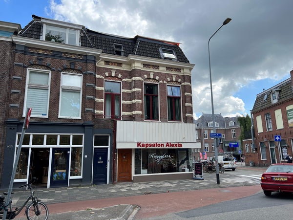 Te huur: Kamer Nieuwe Ebbingestraat 119 a in Groningen