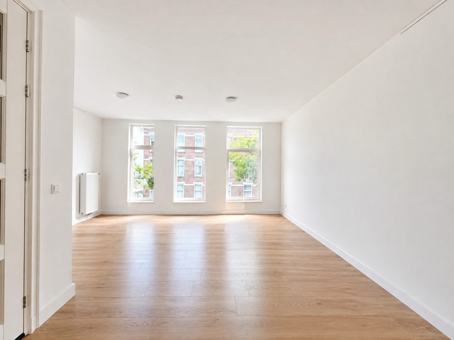 Appartement Duivenvoordestraat 89 A in Rotterdam
