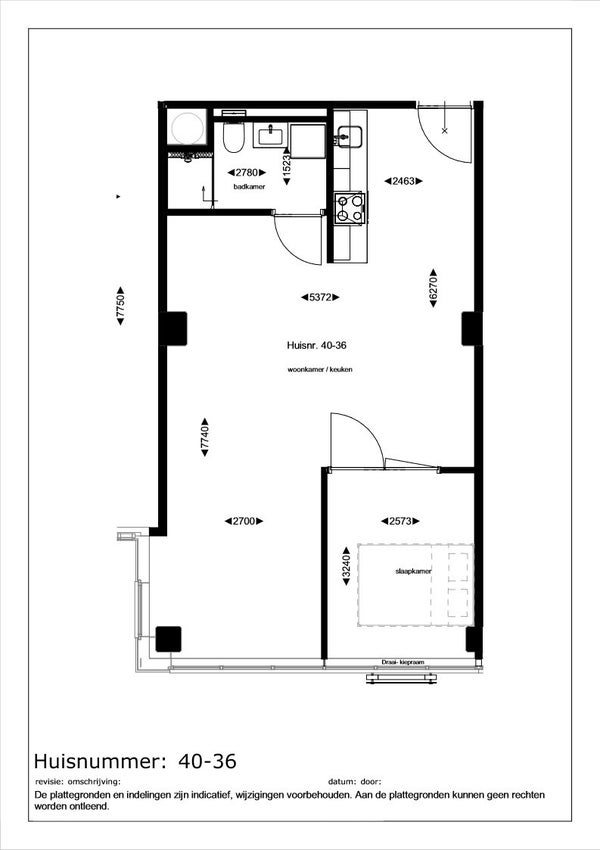 Appartement Planetenbaan in Maarssen