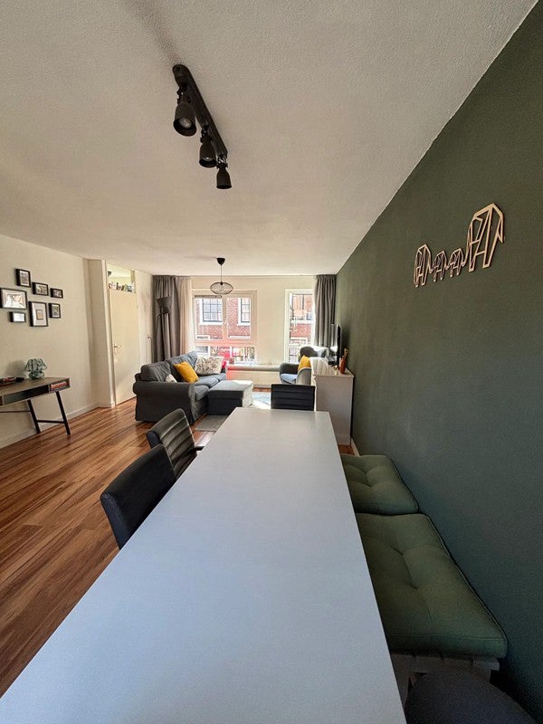 Appartement Langestraat in Leiden