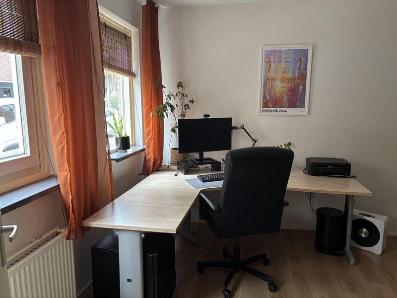 Appartement aan de Langestraat in Leiden