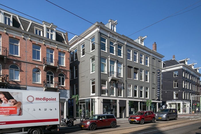 Te huur: Appartement Van Baerlestraat 20 1 in Amsterdam