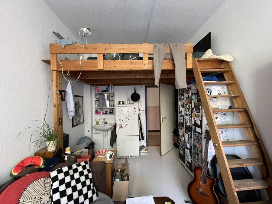 Kamer te huur: Weverssingel, Amersfoort