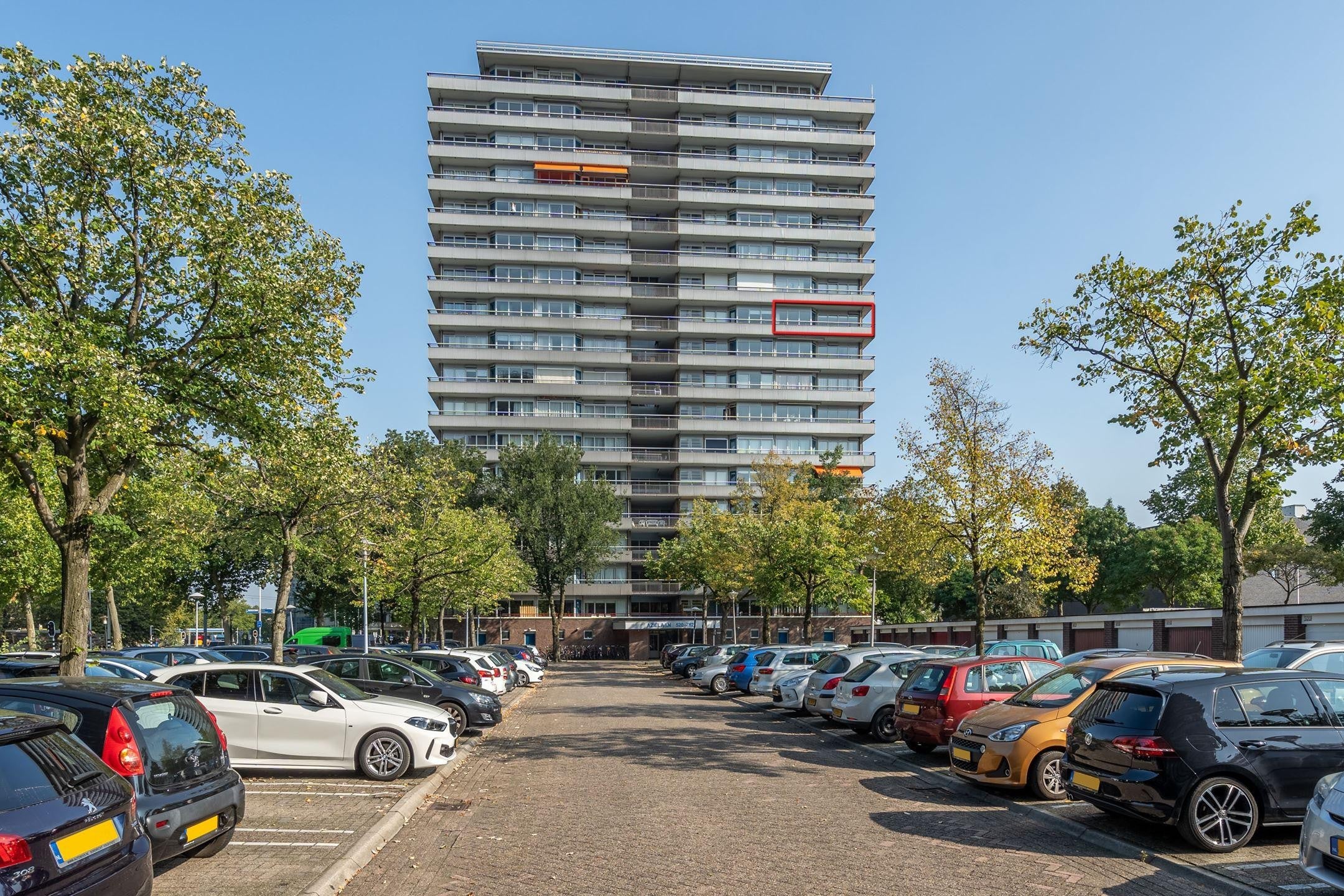 Aziëlaan