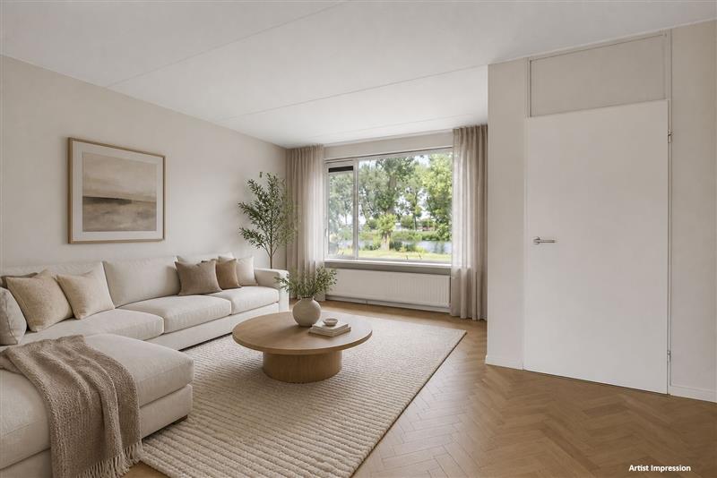 Tussenwoning te koop: Tonijnstraat 23, Almere