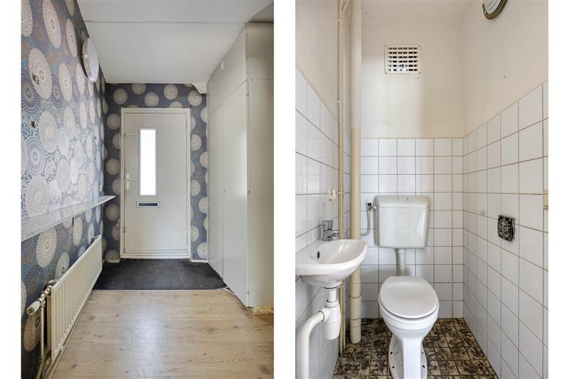 Tussenwoning te koop: Tonijnstraat 23, Almere