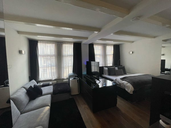 Appartement Rusland in Amsterdam