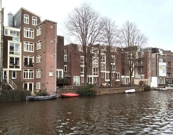 Rapenburg 28 D in Amsterdam