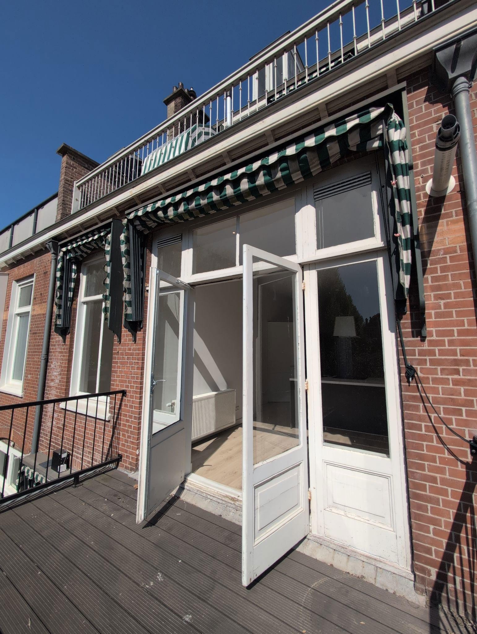 Woning te huur: Wassenaarseweg, 'S-Gravenhage