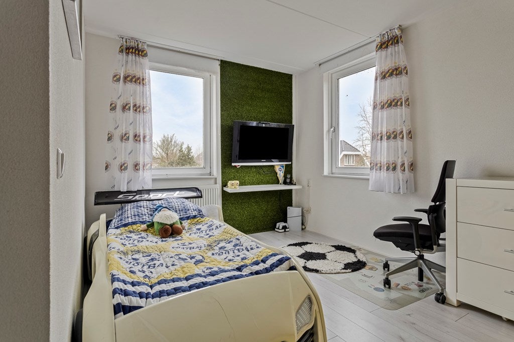 Vrijstaande woning te koop: Montferland 8, Emmeloord