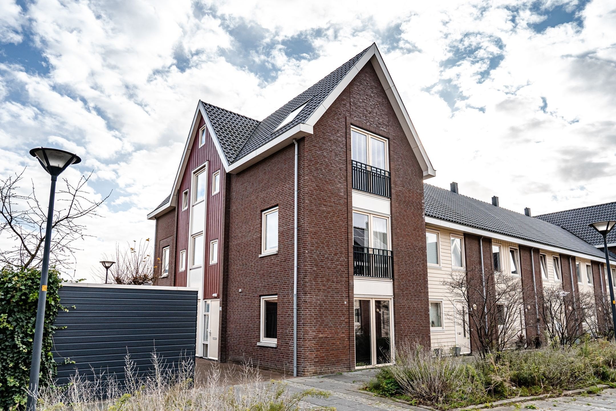 Flat Mulderstraat