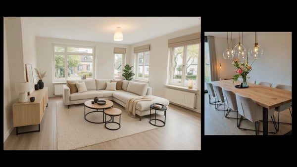 Appartement Plein 1923