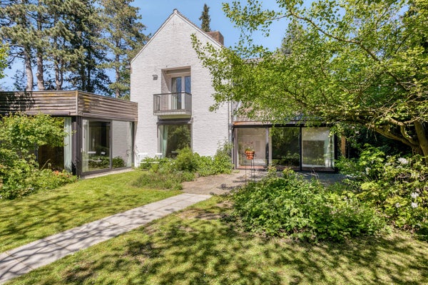 Huis Aramislaan 96 in Maastricht