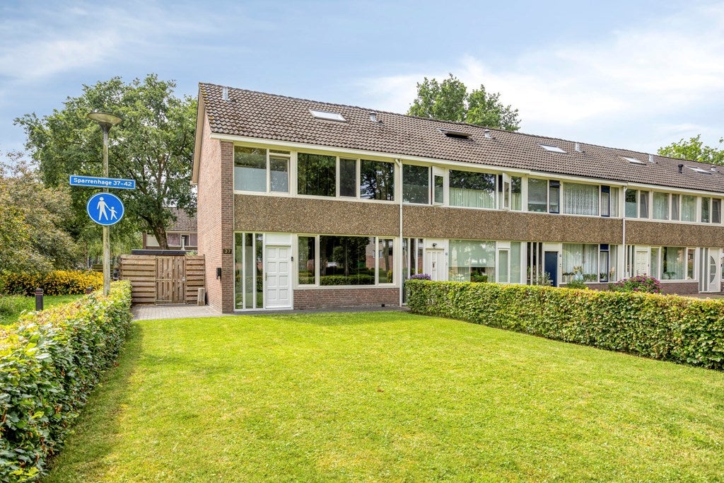 Huis Sparrenhage 37 in Stadskanaal
