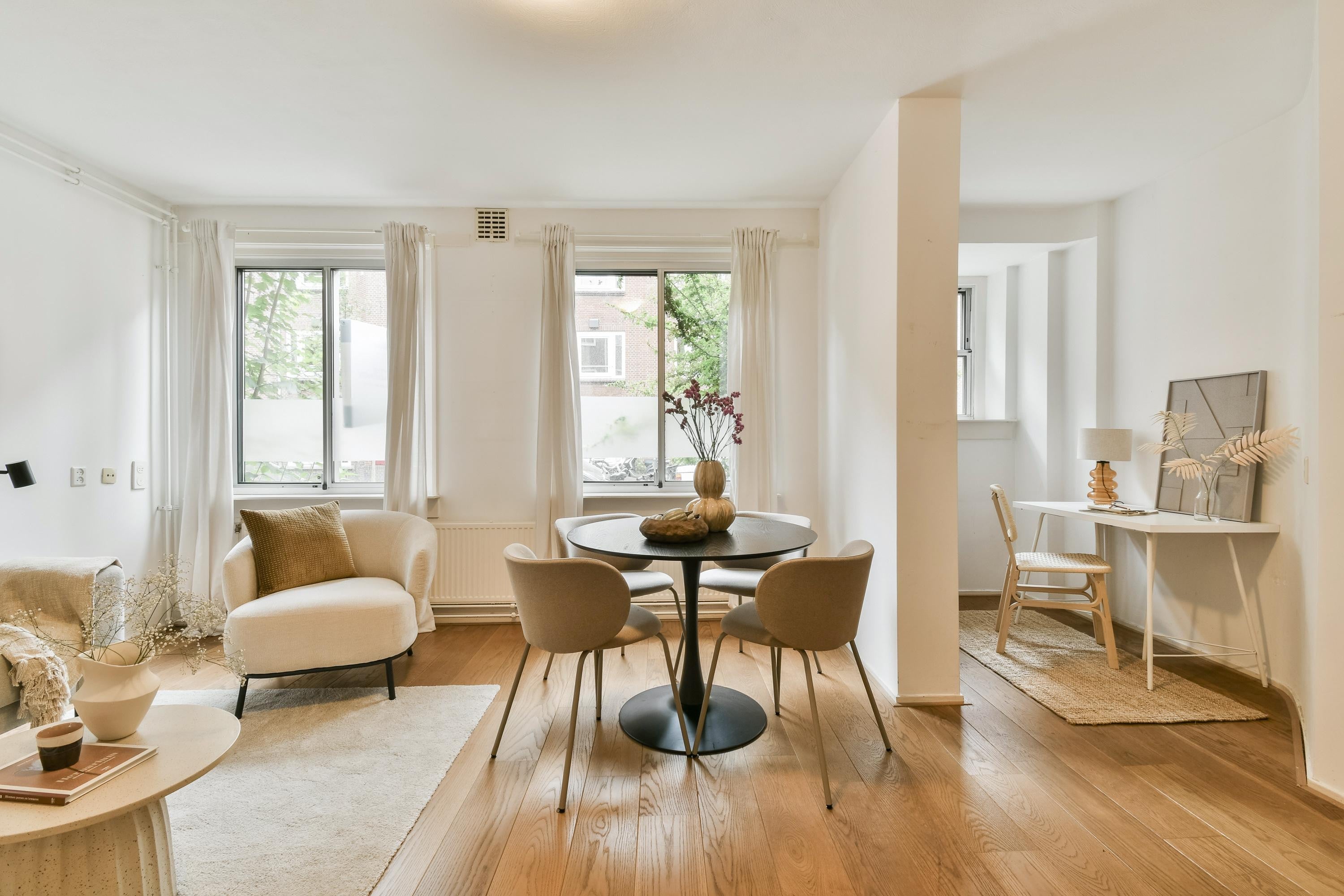 Appartement Albert Luthulistraat 30 A in Amsterdam