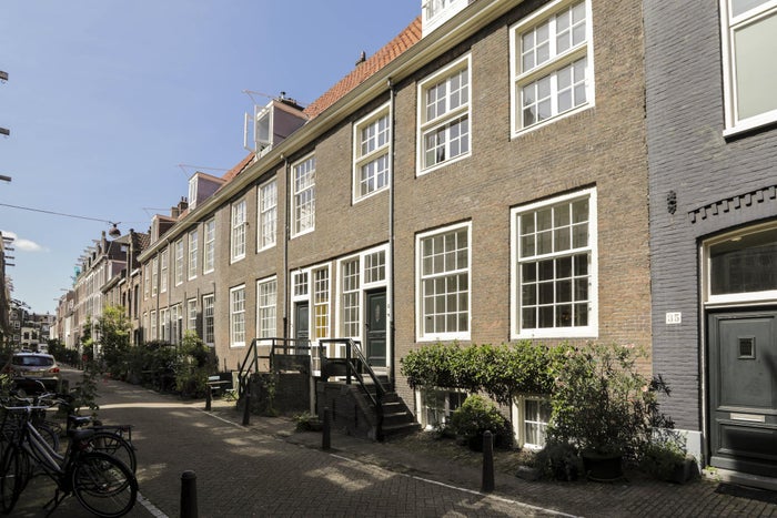 Te huur: Huis Derde Weteringdwarsstraat in Amsterdam