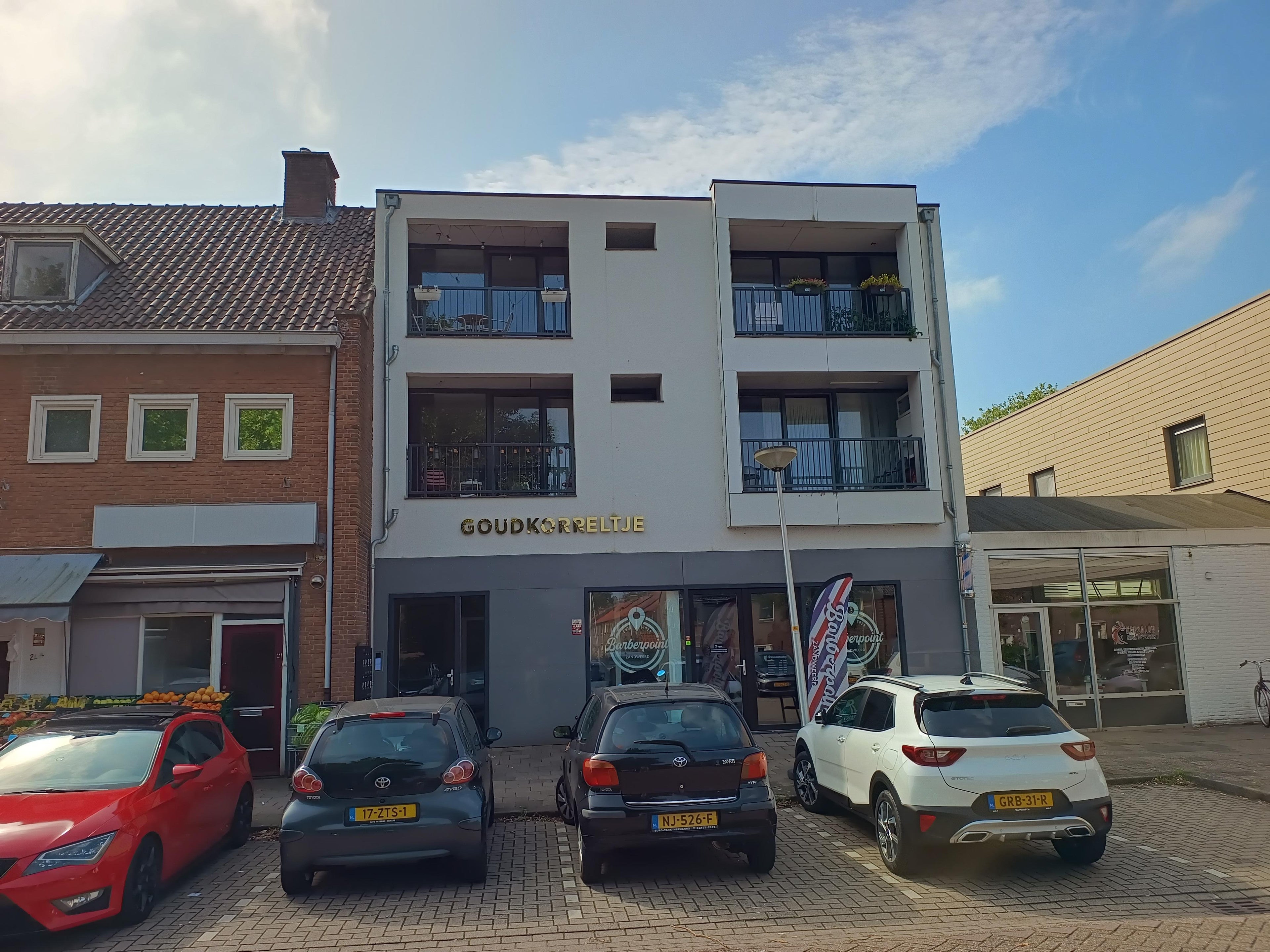 Pieter de Hooghstraat