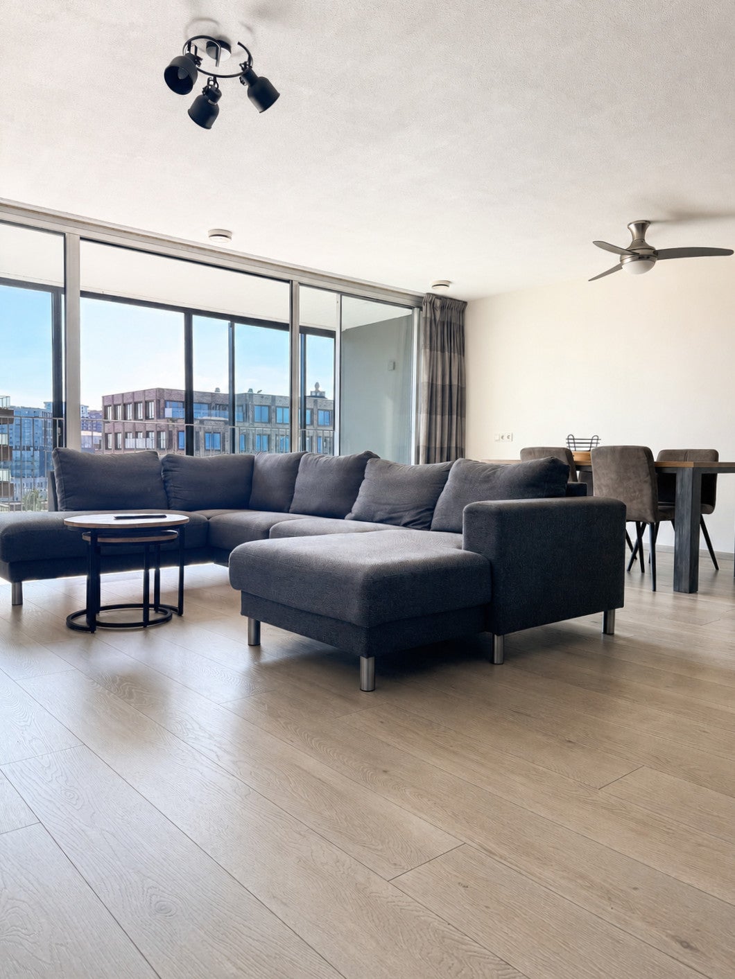 Appartement Laan op Zuid in Rotterdam