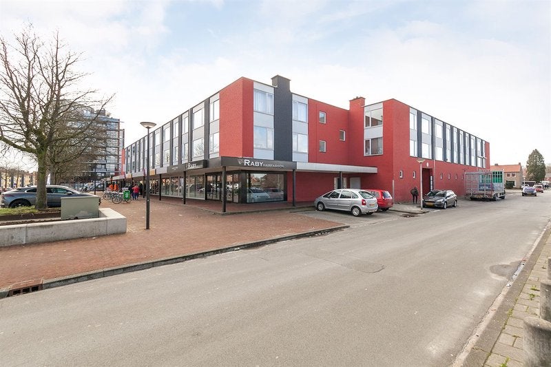 Flat Jan van Goyenstraat