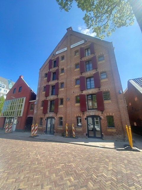 Appartement Oostersingel in Leeuwarden