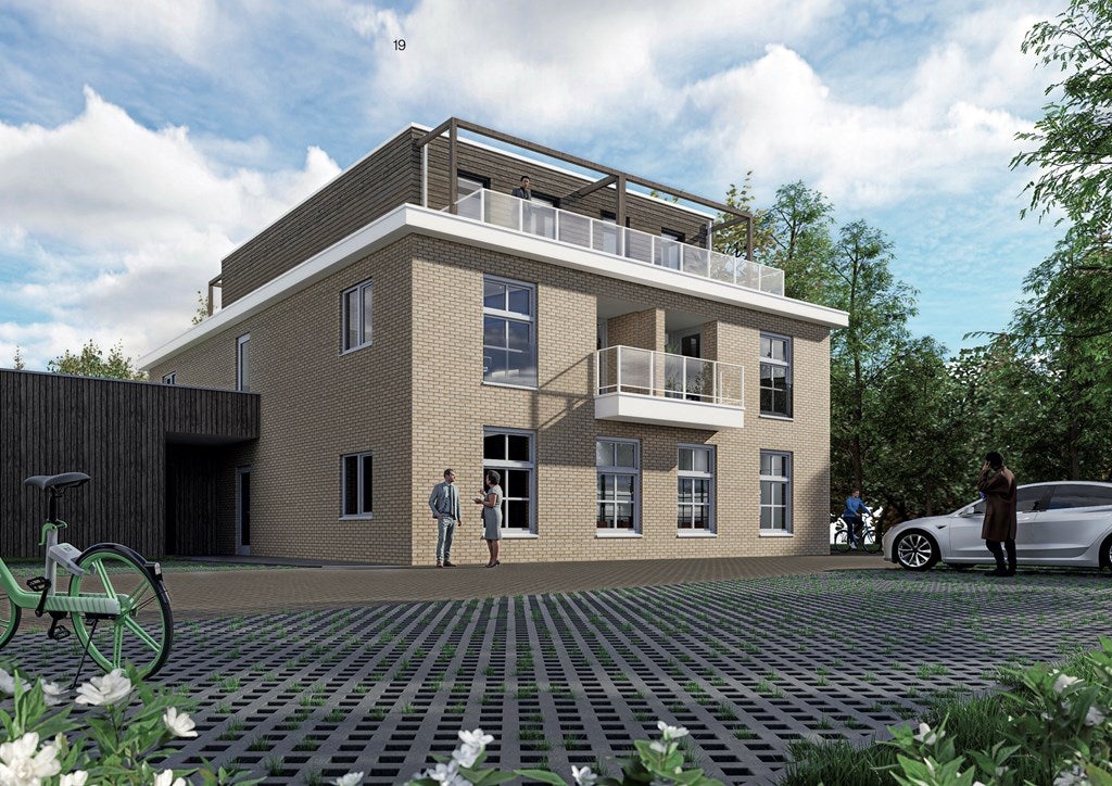 Appartement De Wasserij 5 in Renkum
