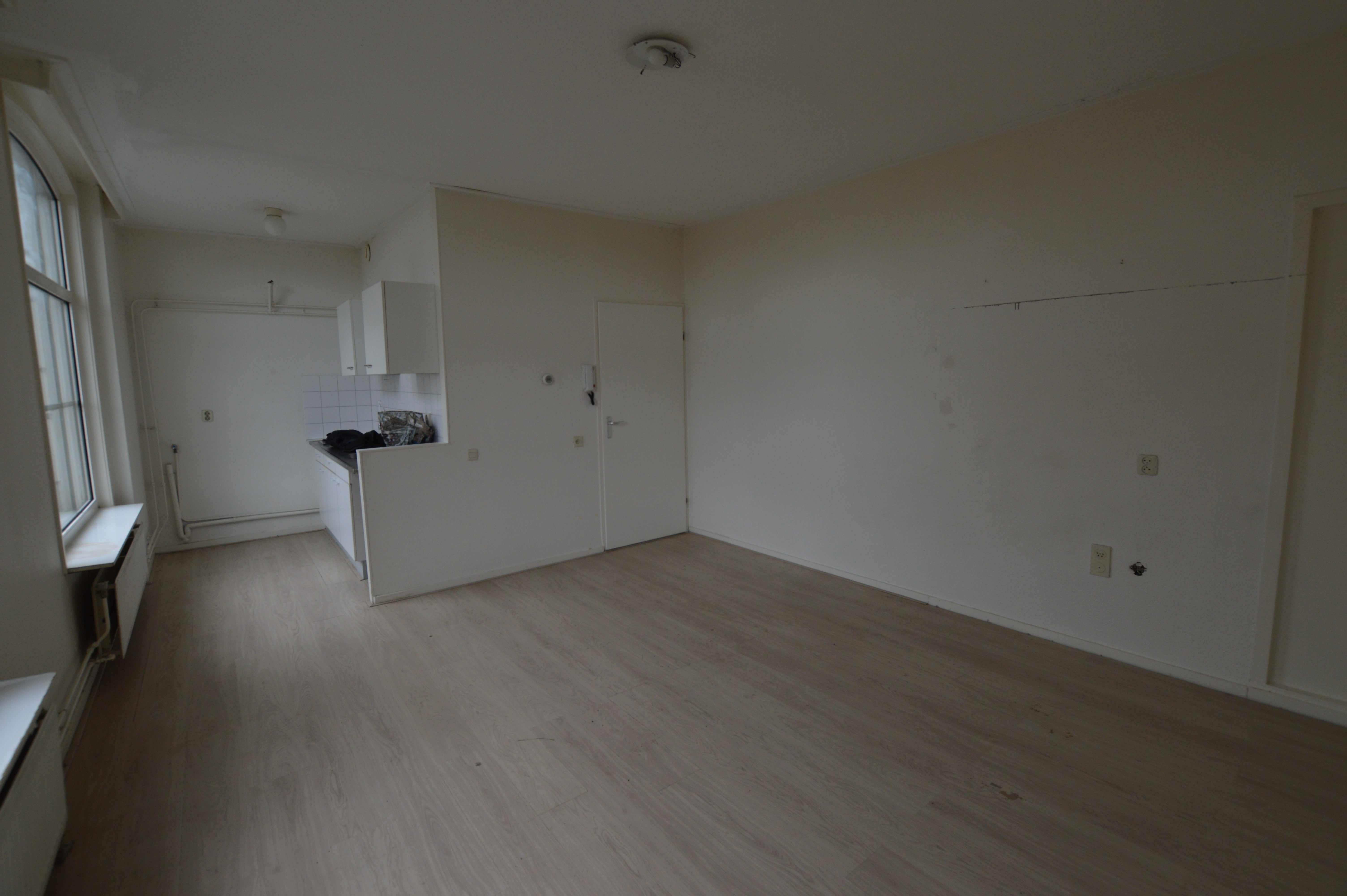 Studio te huur: Voorstraat 24-23, Kampen