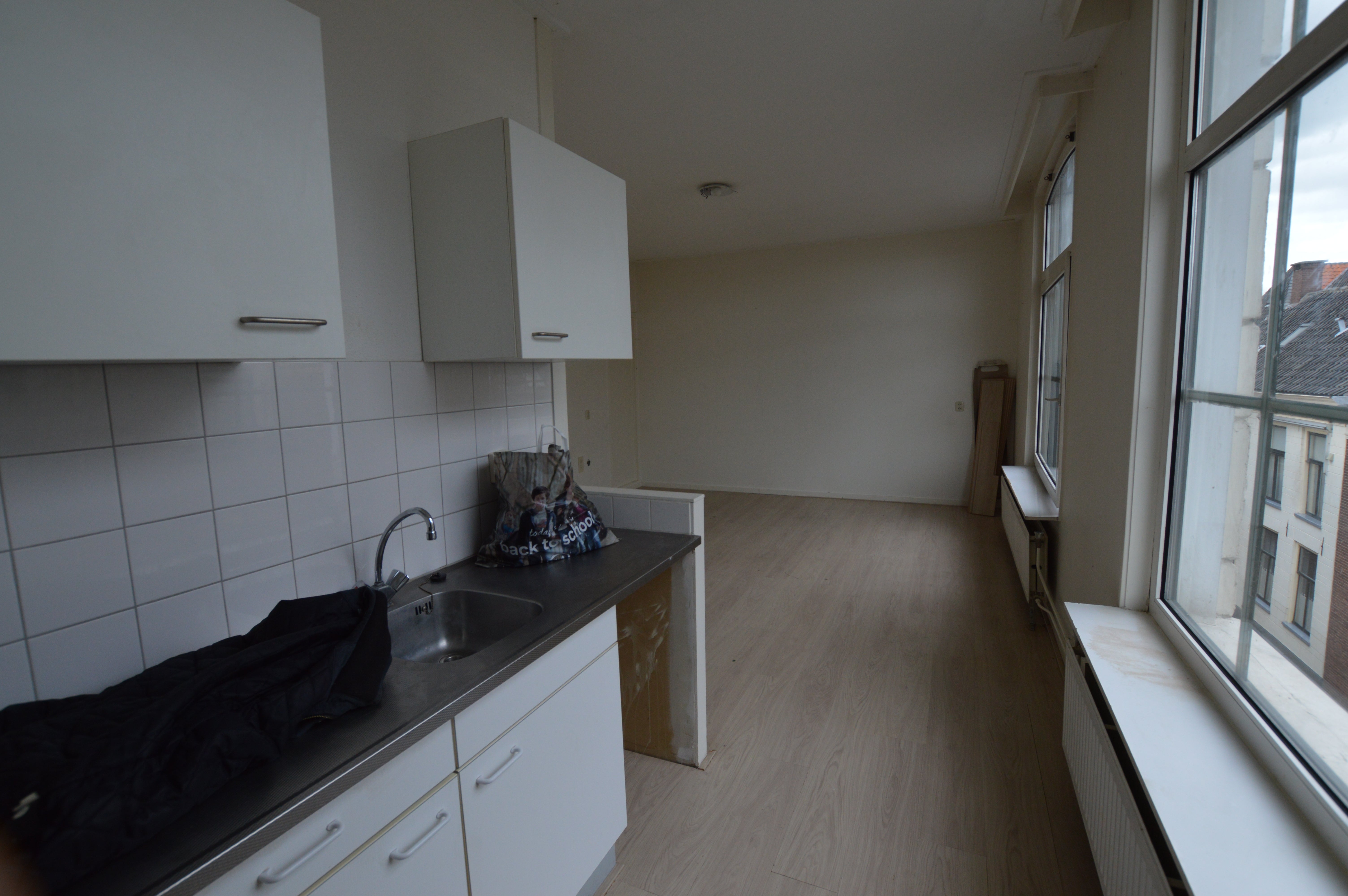 Studio te huur: Voorstraat 24-23, Kampen