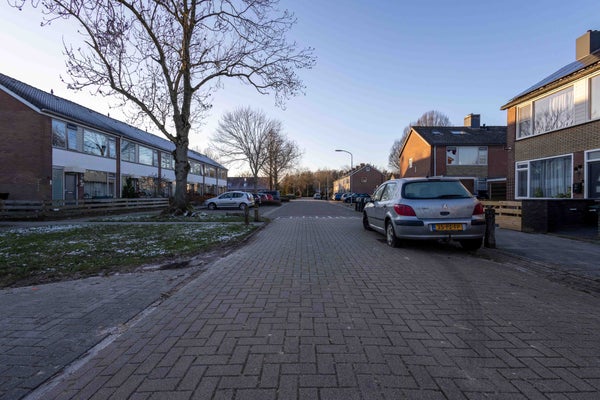 Huis Fregatstraat in Veendam