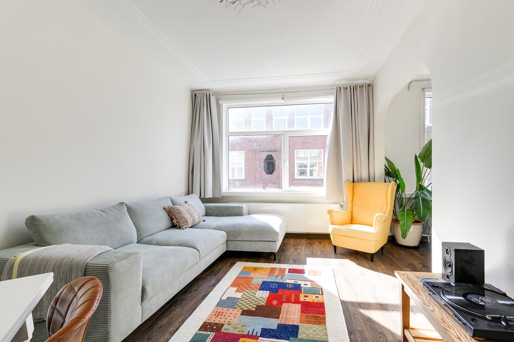 Appartement Usselincxstraat 10 in Den Haag