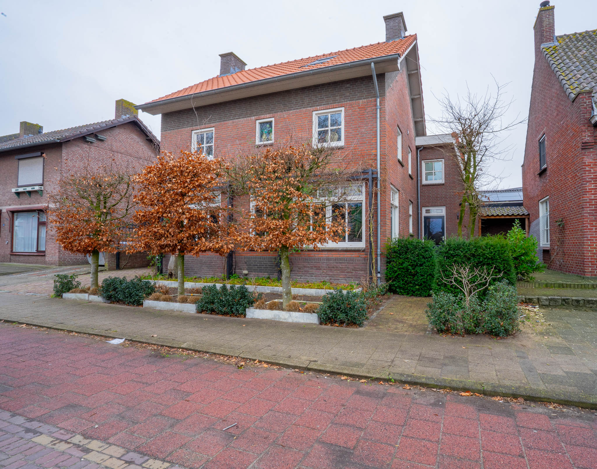 Huis Schoolstraat 24 in Bakel