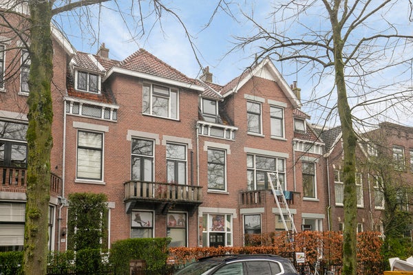 Flat Prins Hendriklaan 97 in Utrecht