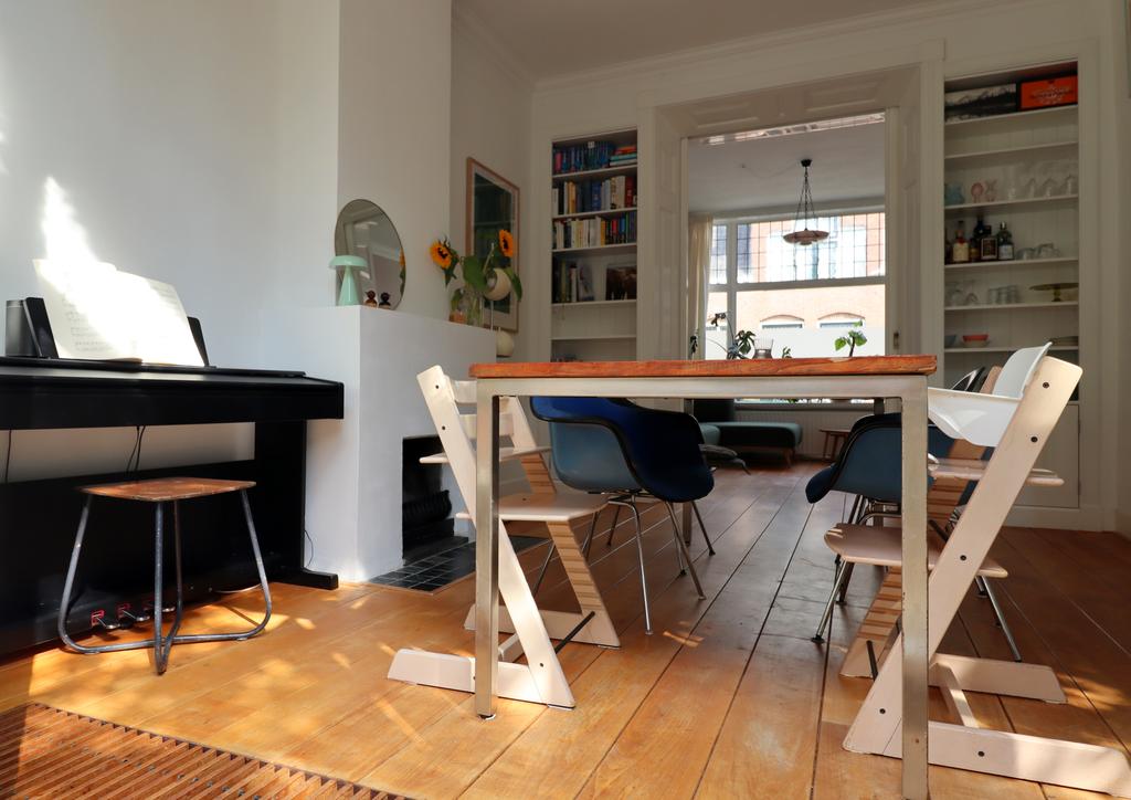 Woning te huur: Menno van Coehoornstraat 13, Utrecht