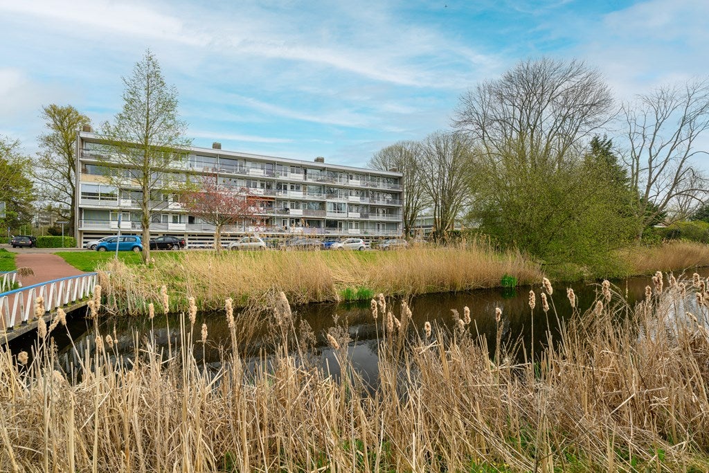 Appartement Saffierhorst 14 in Den Haag