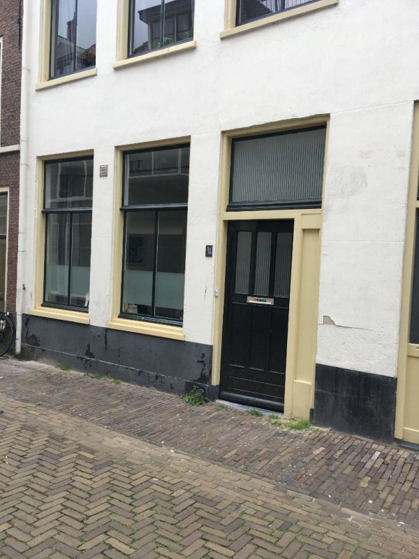 Janvossensteeg, Leiden