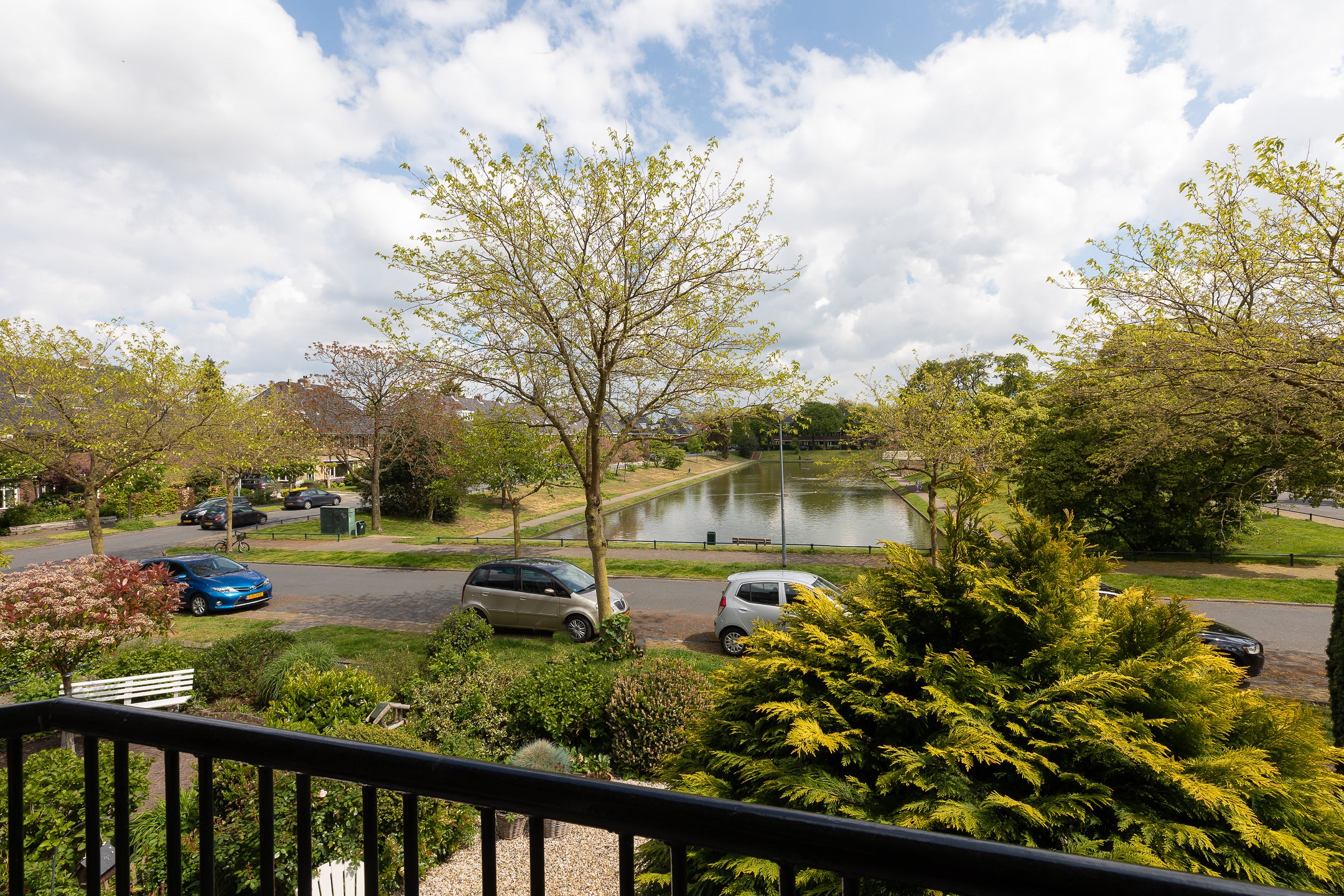 Woning te huur: Moerbeilaan, Hilversum