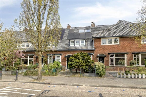 Zwarteweg 53 in Bennebroek