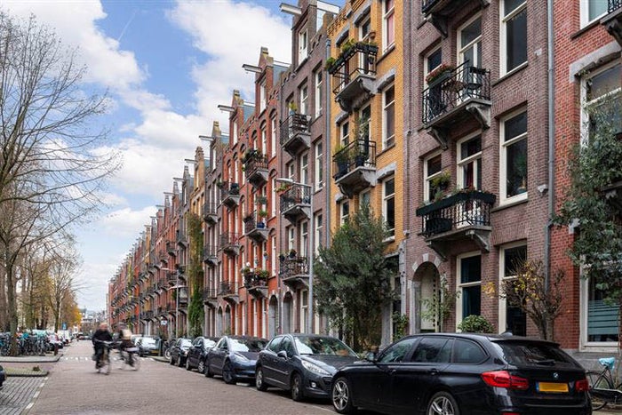 Te huur: Appartement Domselaerstraat in Amsterdam