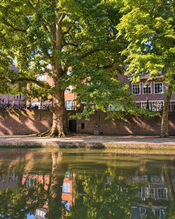 Studio Oudegracht aan de Werf in Utrecht