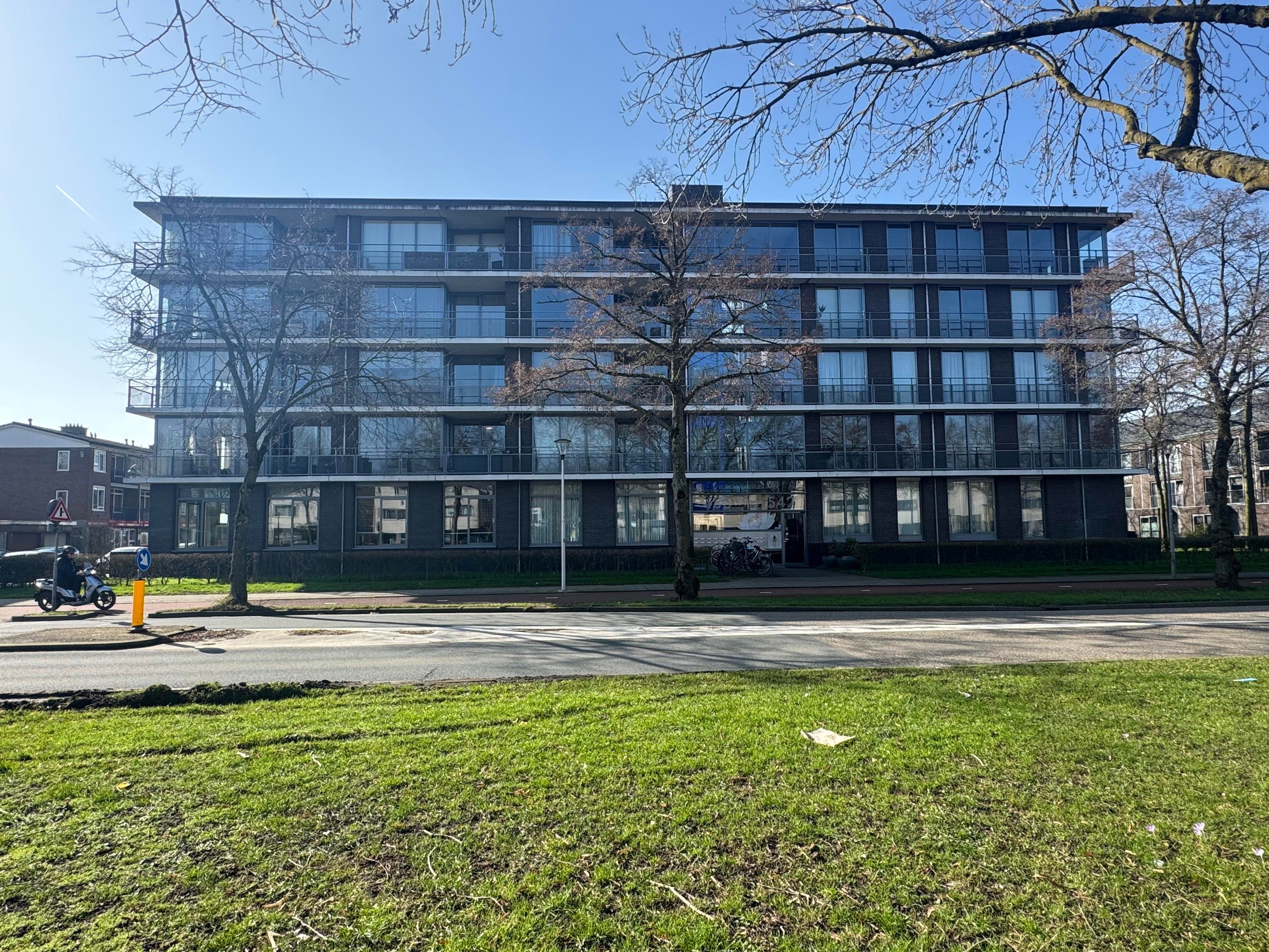 Burgemeester Norbruislaan