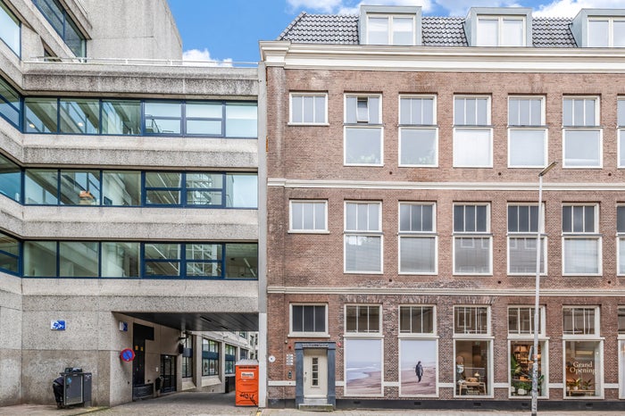 Te huur: Appartement Mauritsstraat in Rotterdam