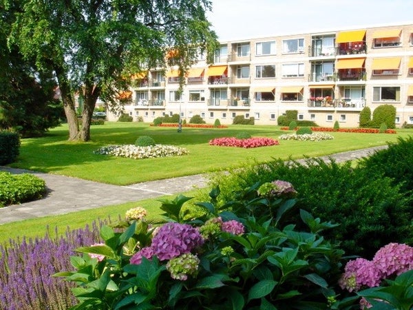 Flat Frederik van Eedenlaan in Hilversum