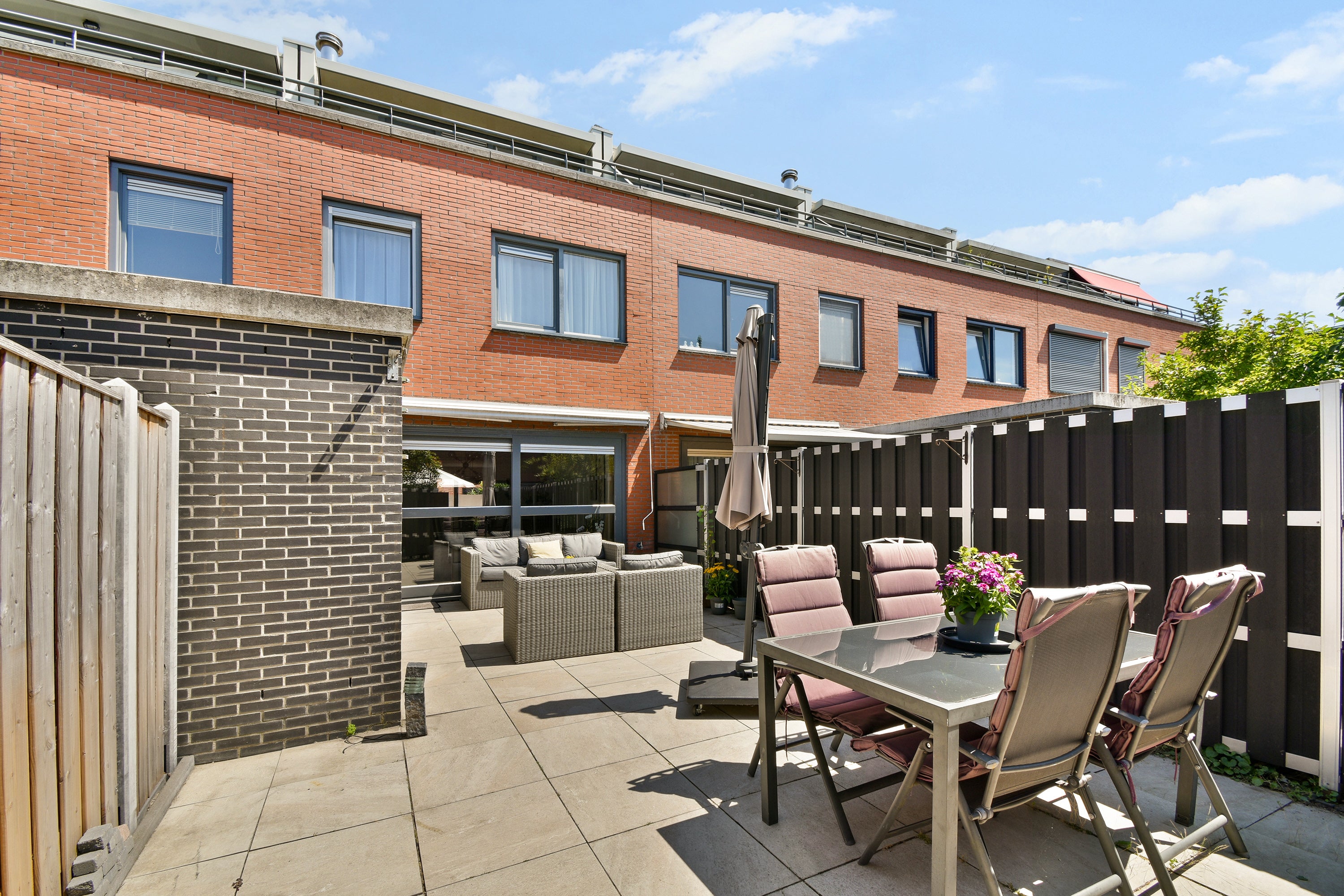 Huis Johanna van Duynstraat 17 in Rotterdam