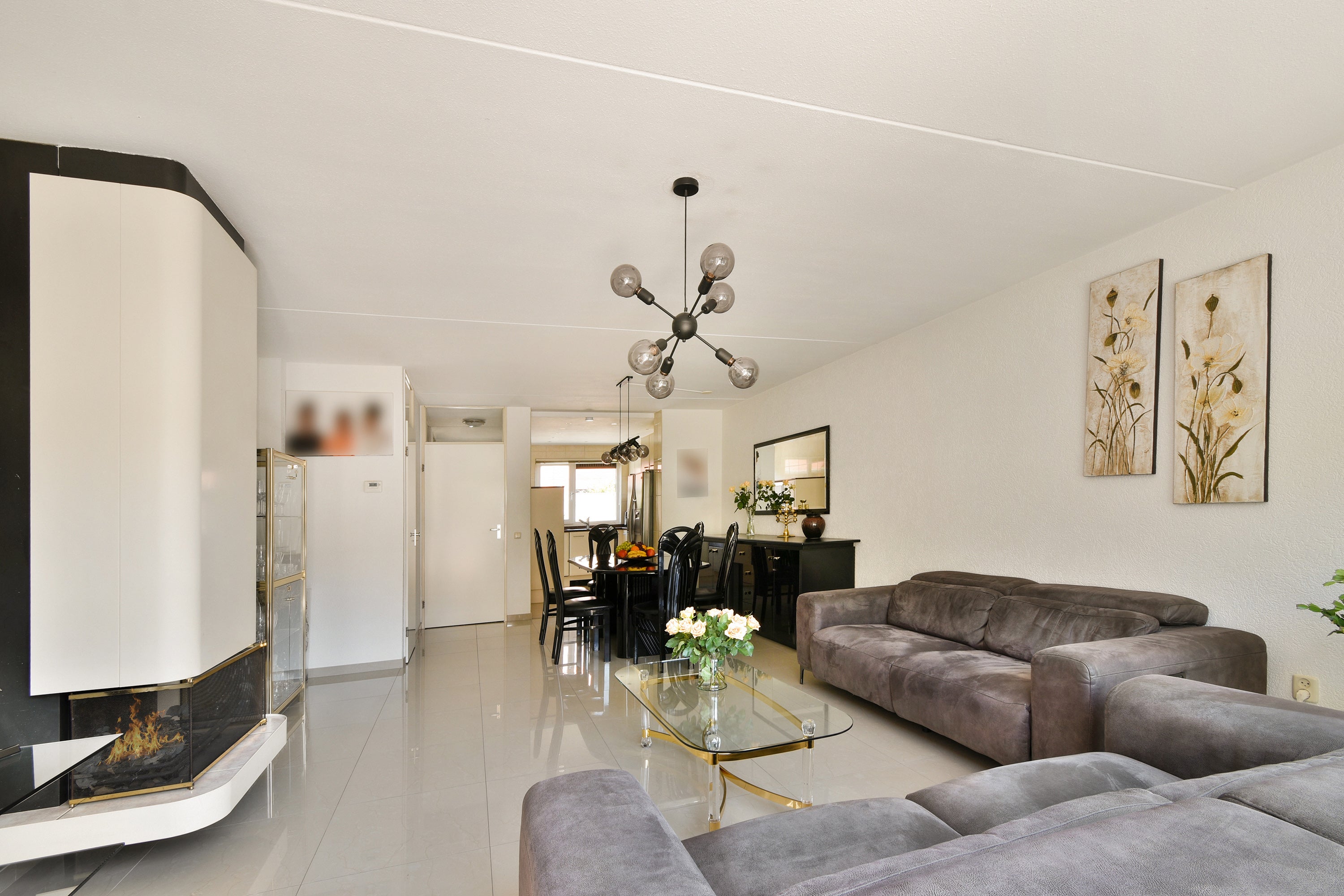 Tussenwoning te koop: Johanna van Duynstraat 17, Rotterdam