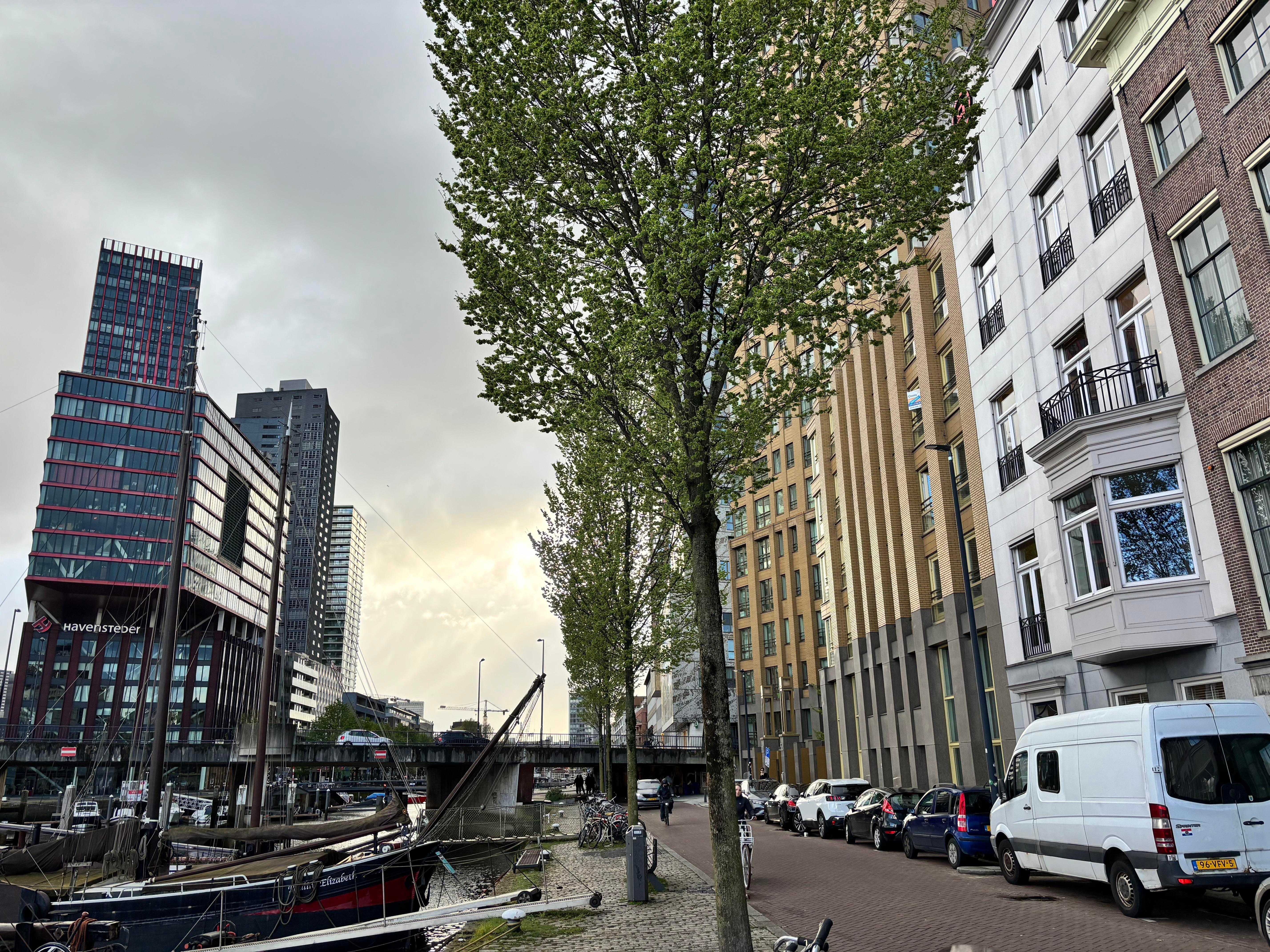 Te huur Appartement Gelderseplein in Rotterdam